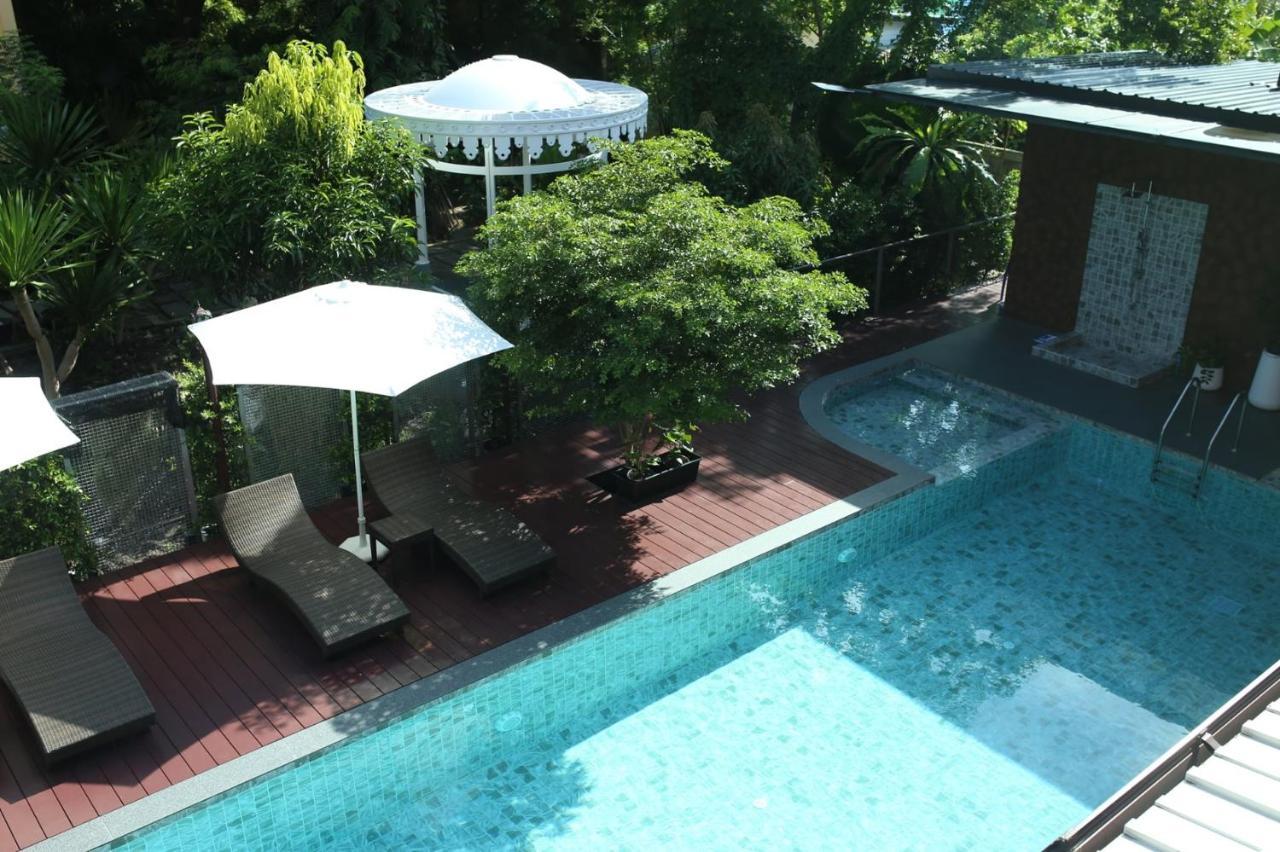 Baan Chao Khun Hotel Ban Khlong Lat Bua Khao Exterior photo