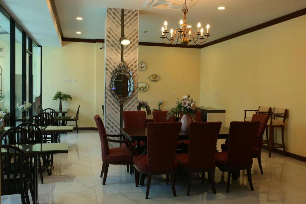Baan Chao Khun Hotel Ban Khlong Lat Bua Khao Exterior photo