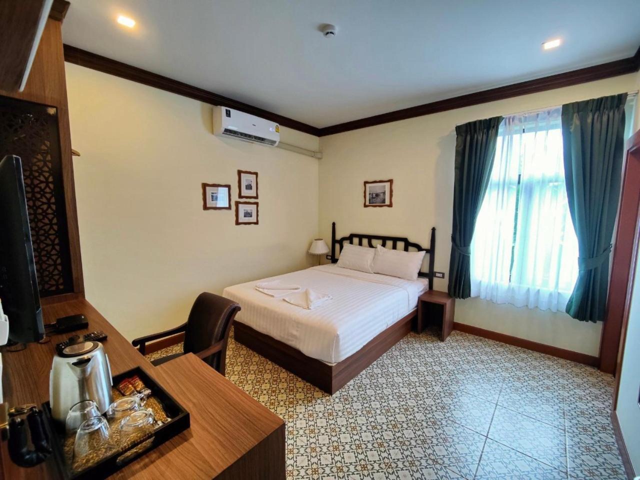 Baan Chao Khun Hotel Ban Khlong Lat Bua Khao Room photo